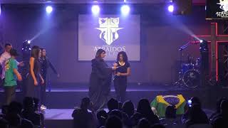 TEATRO MUITO LINDO PARA VOCÊ PENSAR EM SUA SALVAÇÃO / MEDITE NISSO