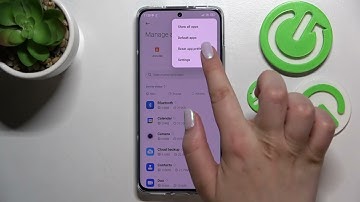 How to Reset App Preferences on XIAOMI 12X - Restore App Preferences