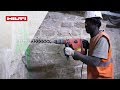 Hilti TE 60-AVR и TE 60-AVR/ATC. Кумиры в четвертом поколении!