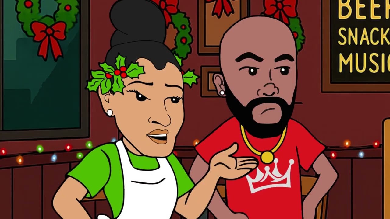 The Meeko Show - Holiday Trailer  