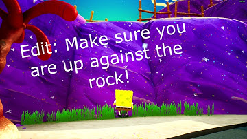 BfBB Rehydrated: Vertical Bowl Boost "vbb" Hub 2 Skip