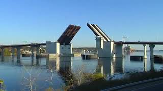 Tour the Veterans Memorial Bridge with MassDOT staff