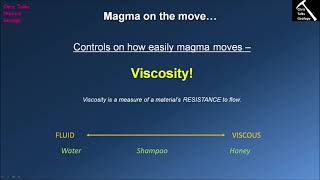 How Does Magma Move (Chapter 5 - Section 5.7)
