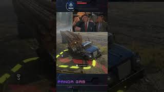 World Class Driving Skills #shorts #pandagaminghub #snowrunner #gaming #tamil