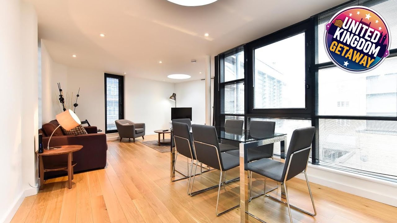 London Bridge Central Apartments | London, United Kingdom | Hotel Review 🏨