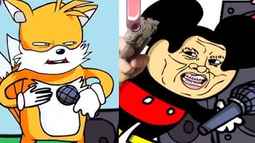 FNF Termination (EX) Shit - But Everyone Sings It 🎤 (Different Characters Sing It)VS QT - Shit Shit