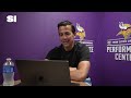 On the Road With Albert Breer: Vikings Training Camp