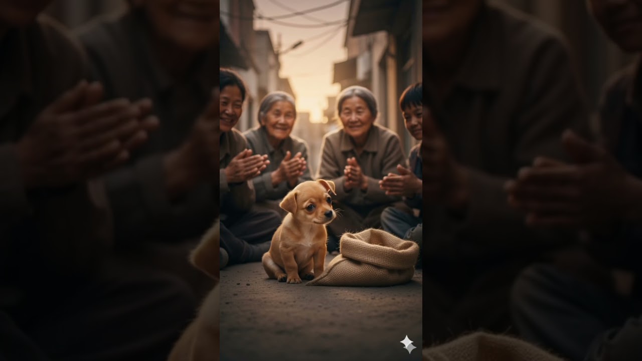 puppy ki kahani and based real life story 