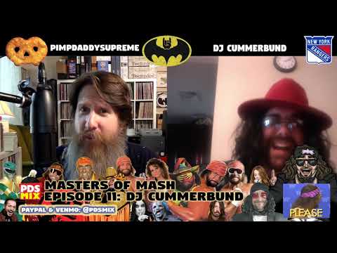 Masters Of Mash - S01E11: DJ Cummerbund