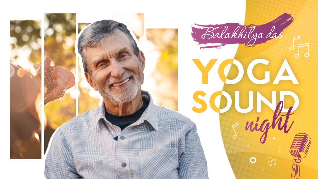 Feel the magic of mantras in the company of friends | LIVE with Balakhilya das