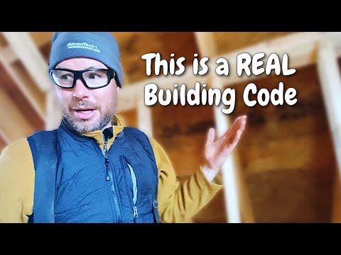 A weird building code you should know... and how it messed me up!