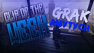 BEST BF4 MULTI KILL! GRAK'S Top Clip of The Week! - Week 2