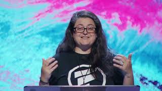 Forever Free - Testimony Night: Katie M.  (edited, 2024)
