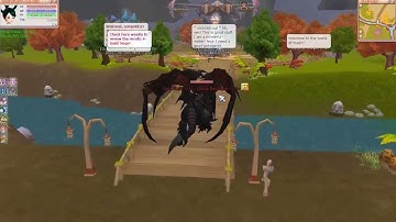 Devil Flyff Hybrid V15 ^ ^ (Test Mount)