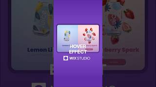 Hover Effect in Wix Studio #wixstudio #hovereffect