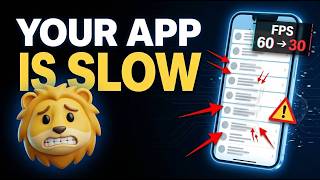 5 React Native Mistakes That Make Your App Slow (Junior vs Senior)