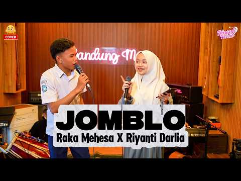 JOMBLO - Riyanti Darlia X Raka Mahesa [Official Live]