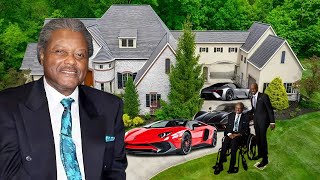 Singer John Edwards of the Spinners Cause of Death At 80, Legacy, Net Worth & Lifestyle