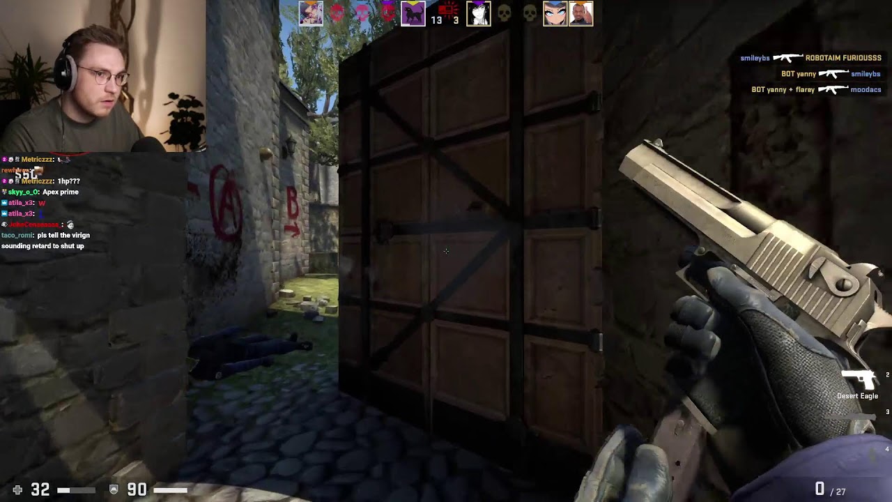 🔴CSGO IS BACK (UPDATE)🔴