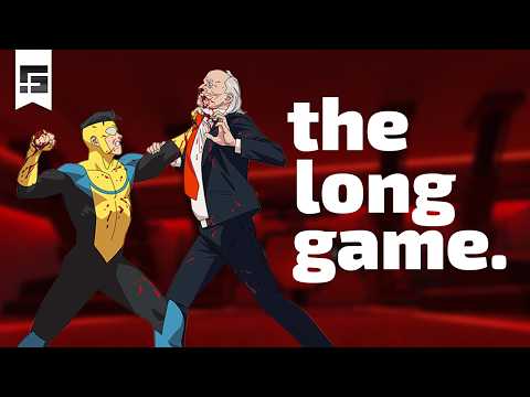 Invincible & The Reality of Heroism