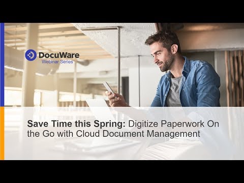 Remote Access to Documents with Cloud-based Mobile Tools