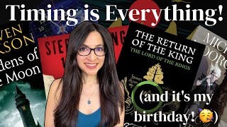 Timing Affects Reading | 5 Factors & Personal SFF Picks