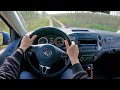 2012 Volkswagen Tiguan | POV Off Road Test Drive #73