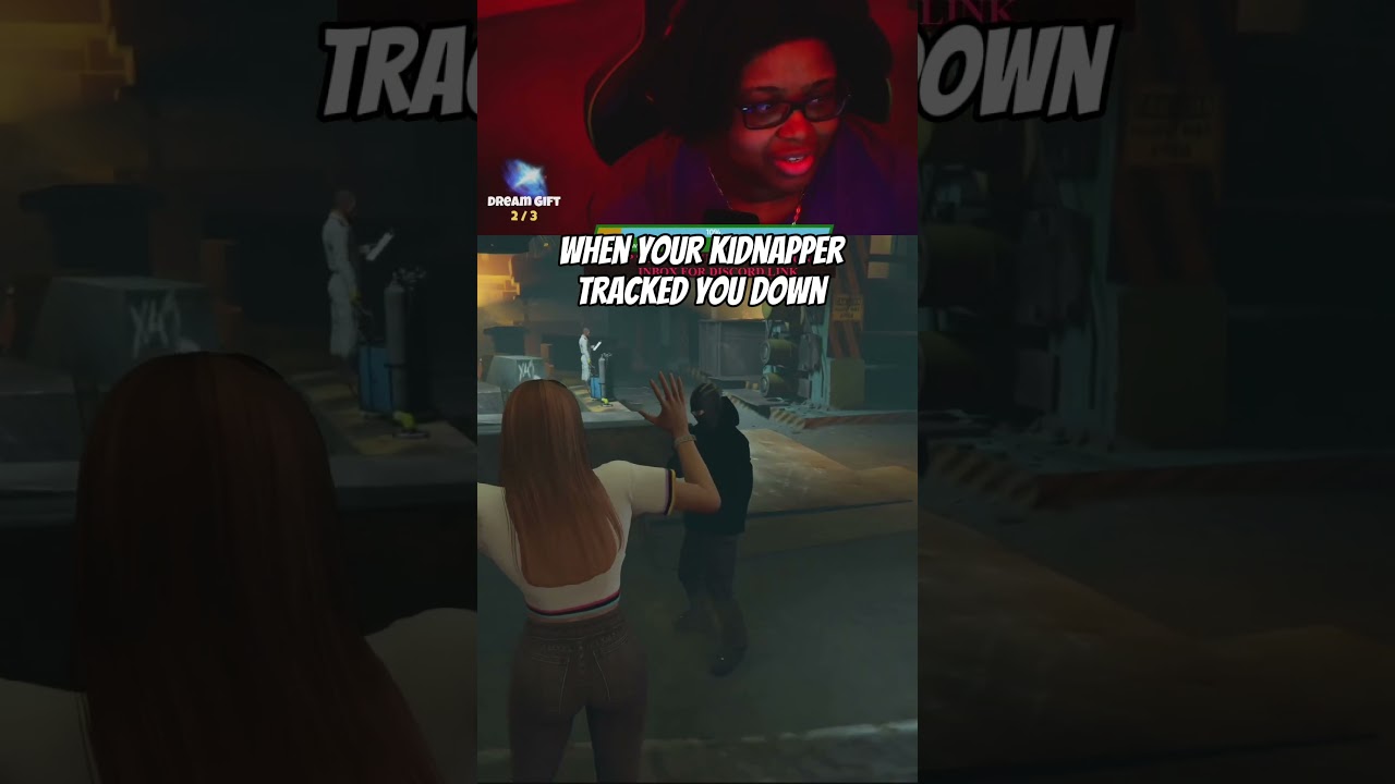 GTA RP got me traumatized I swear lol 