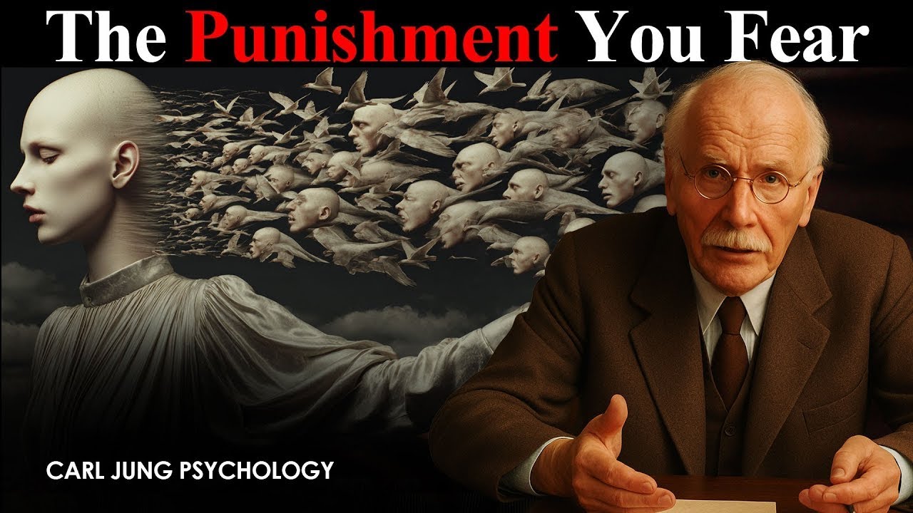 Why Empaths Become the Silent Punishment Narcissists Can’t Escape | Carl Jung Original