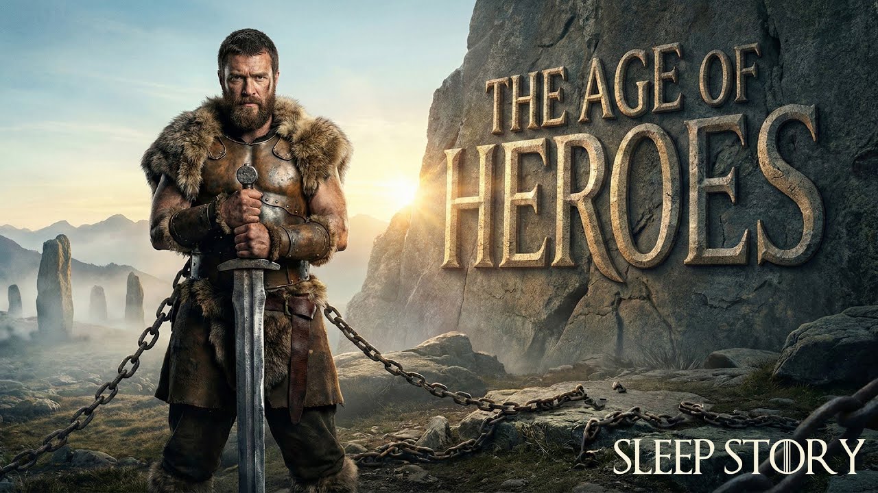 The Age of Heroes — The Sword of Freedom | GAME OF THRONES Sleep Story