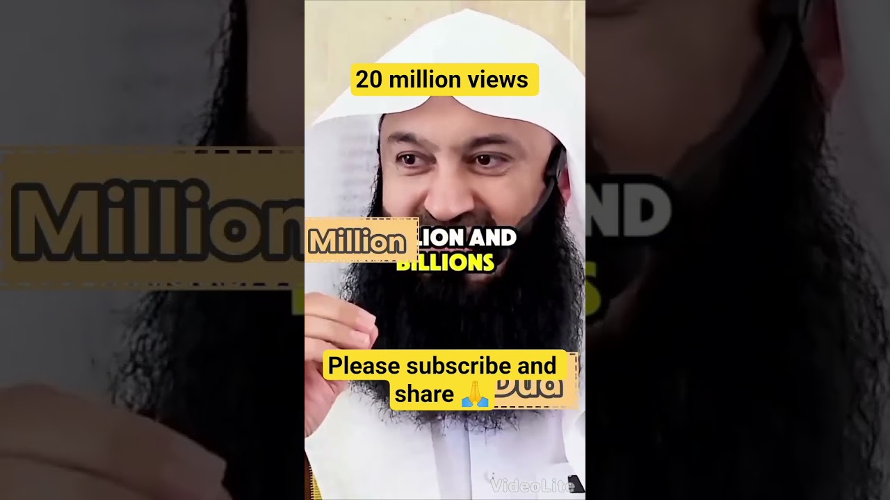 A short important video that everyone needs to watch  20 million views