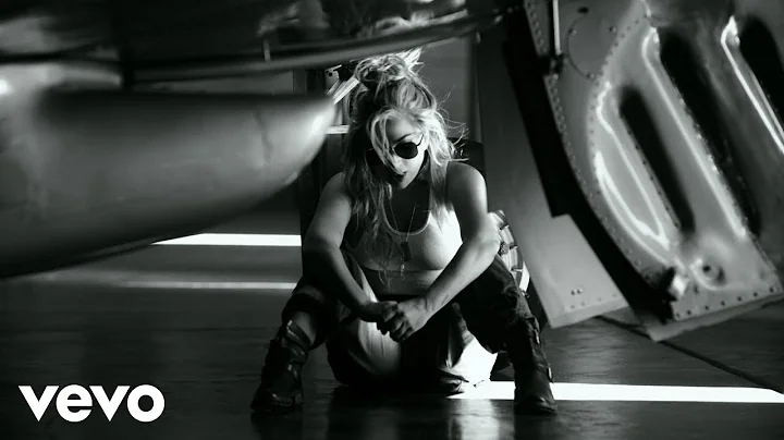 Lady Gaga - Hold My Hand (From “Top Gun: Maverick”) [Official Music Video] - 天天要闻
