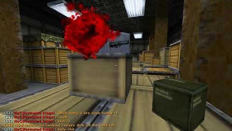 [AGHL] 1vs1 - rayvex vs. mummy @ stalkyard #1 of 2