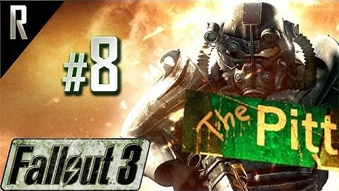◄ Fallout 3 - The Pitt Walkthrough HD - Part 8