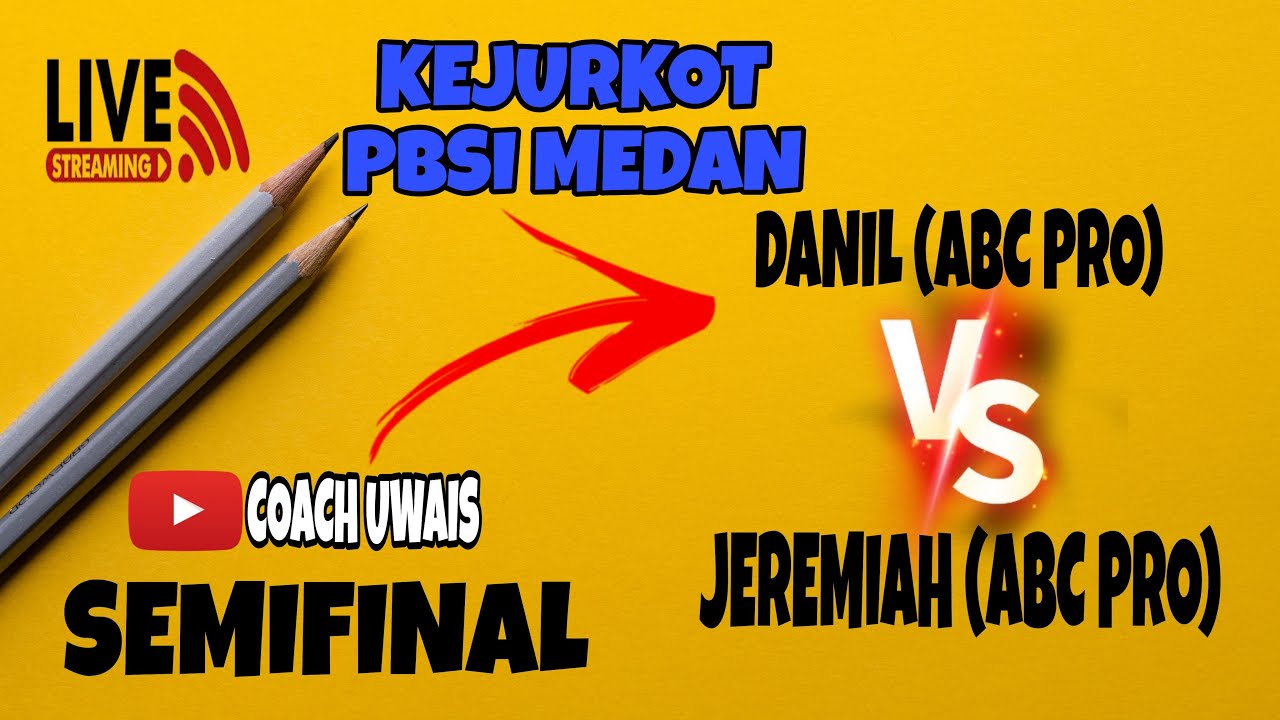 SF KEJURKOT || DANIL ABC PRO VS JEREMIAH ABC PRO - YouTube