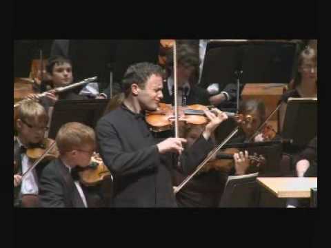 LSSO 2009 - Mendelssohn Violin Concerto - Matthew Trusler (PT1).wmv