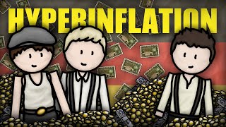 1923: Hyperinflation | GCSE History | Weimar Germany