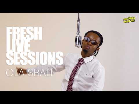 Danya Devs – Ola Sbali (Live Performance) | Fresh Live Sessions