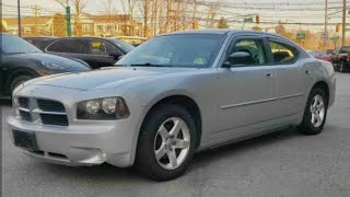 Alternator Replacement (Part 1 Removal): 2008 Dodge Charger
