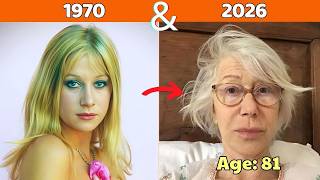 60 Actresses Still Alive Over 80 Years Old Then and Now