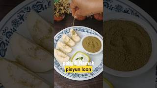 pahadi Namak/pisyun loon/HAra Hamak#✨