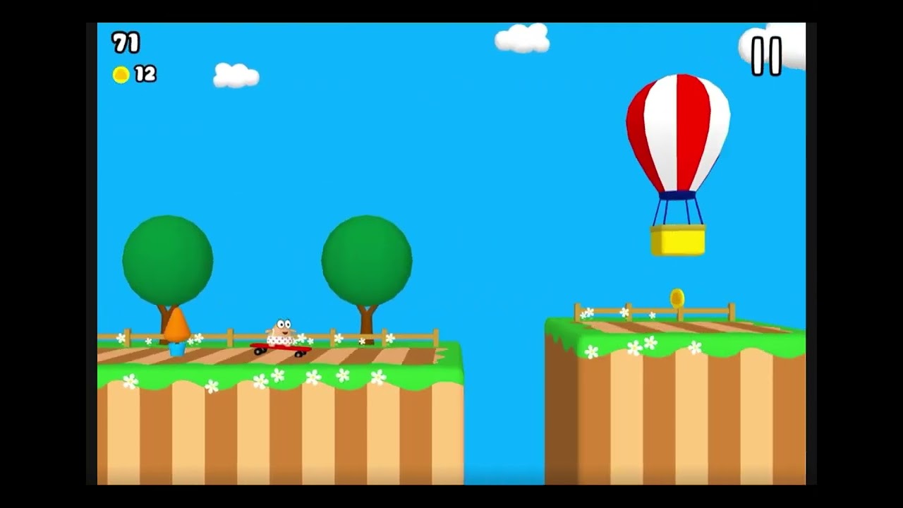 Pou cool 🛹 - YouTube