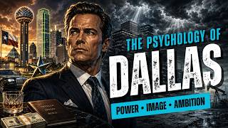 Dallas Had No Reason to Exist — So It Built One