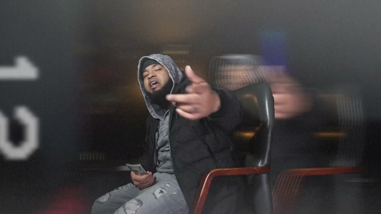 LoudGangRab - BODY DIFFERENT (Prod CJ Beatz) {OFFICIAL MUSIC VIDEO} Dir. By $yn