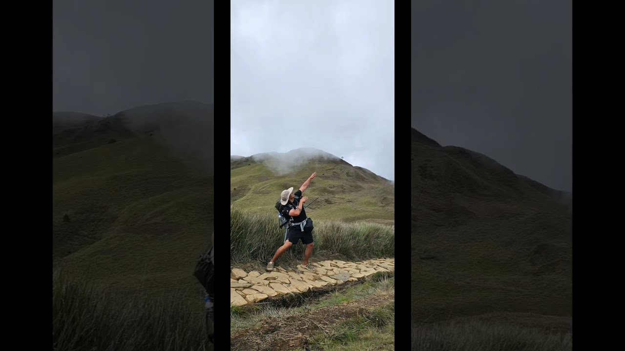 ✅️ Mt. Pulag                       