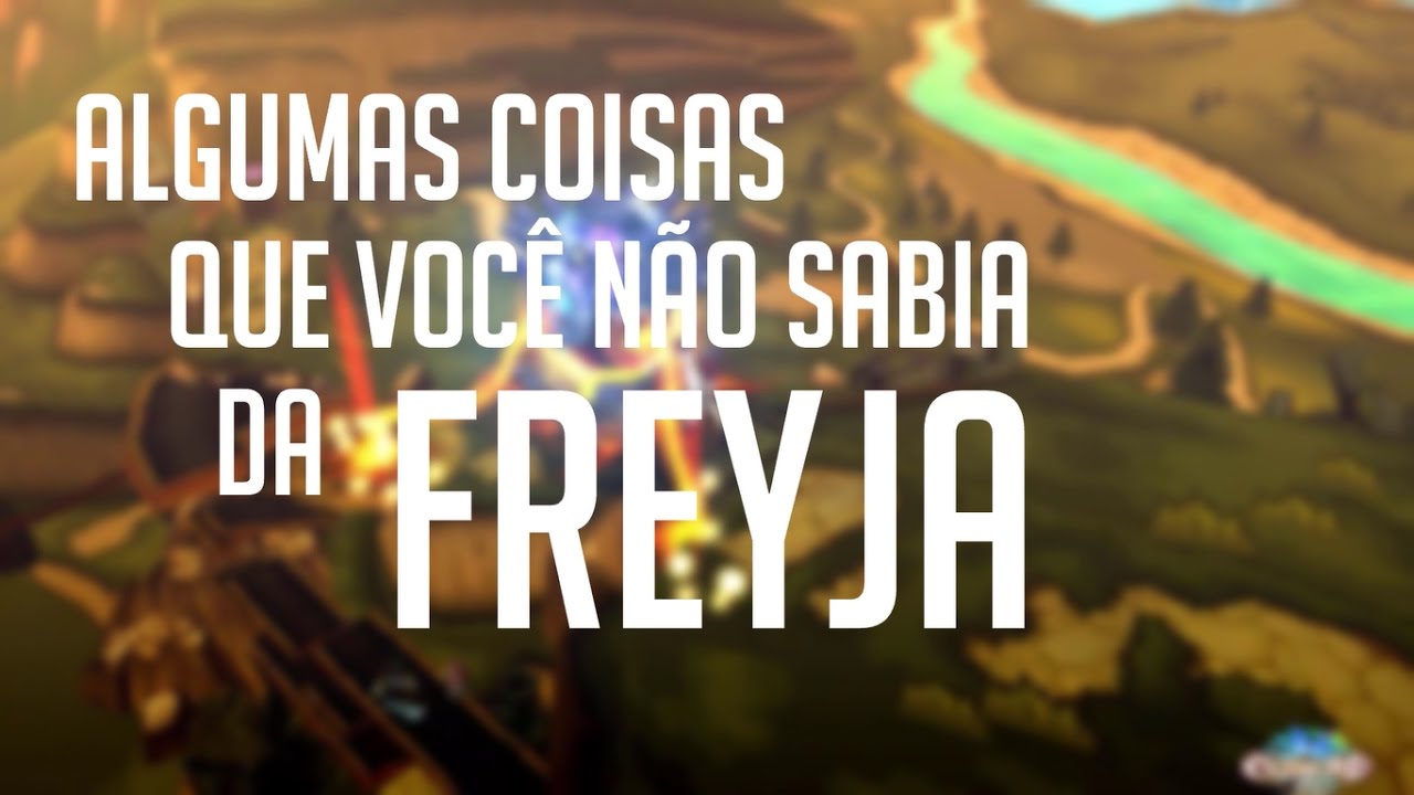 [Elsword] Coisas que você não sabia da Freyja!