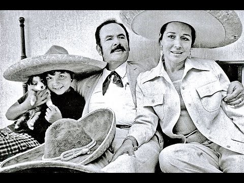 La Última Confesión De Flor Silvestre Sobre Javier Solís Antes De Su Muerte  - YouTube