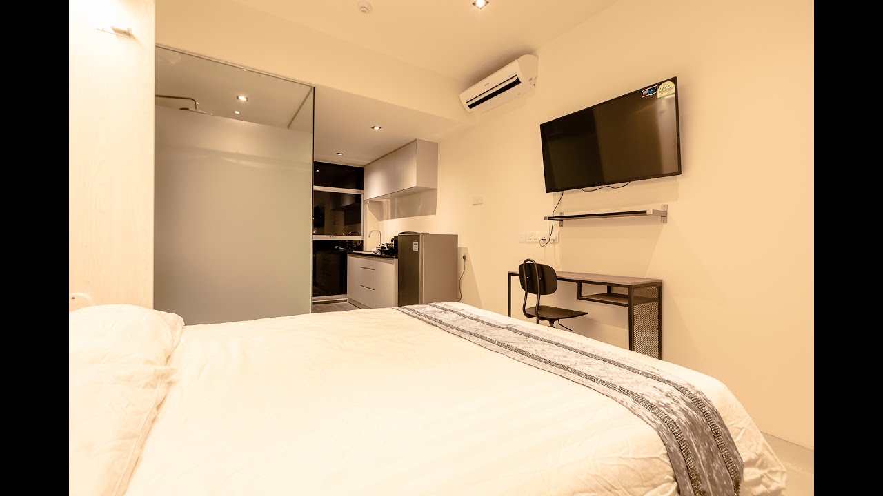 10 Raeburn Apartment near Outram MRT. +65 98345140. Flexi Rent from 1