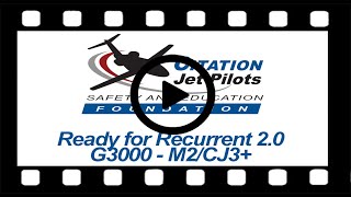 CJP 2021 Convention: Ready for Recurrent 2 0-G3000-M2/CJ3+