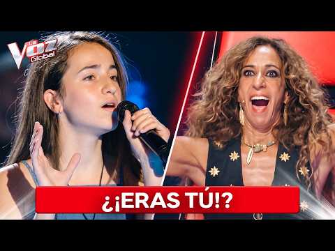 They Thought This 15-Year-Old Girl Was a BOY?! | The Voice Kids [4K]